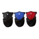 Men Women Cycling Hiking Half-protection Face Mask Breathable Outdoor Sport Dustproof Mask