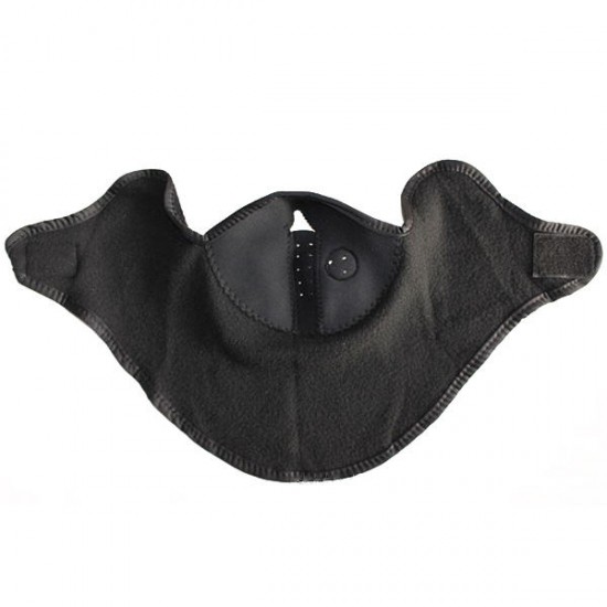 Men Women Cycling Hiking Half-protection Face Mask Breathable Outdoor Sport Dustproof Mask Men Women Cycling Hiking Half-protection Face Mask Breathable Outdoor Sport Dustproof Mask