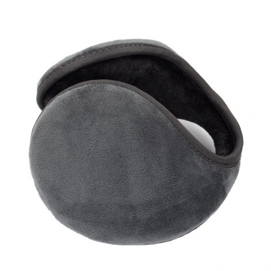 Men Women Plush Winter Warm Ear Cover Ears Protection Outdoor Windproof Back Wearing Earmuffs Men Women Plush Winter Warm Ear Cover Ears Protection Outdoor Windproof Back Wearing Earmuffs