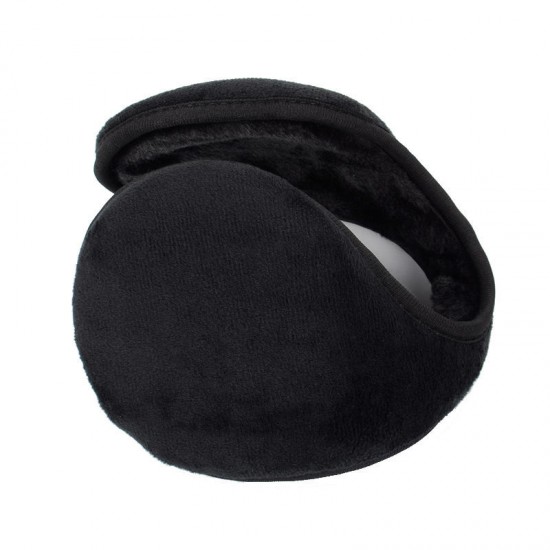 Men Women Plush Winter Warm Ear Cover Ears Protection Outdoor Windproof Back Wearing Earmuffs Men Women Plush Winter Warm Ear Cover Ears Protection Outdoor Windproof Back Wearing Earmuffs