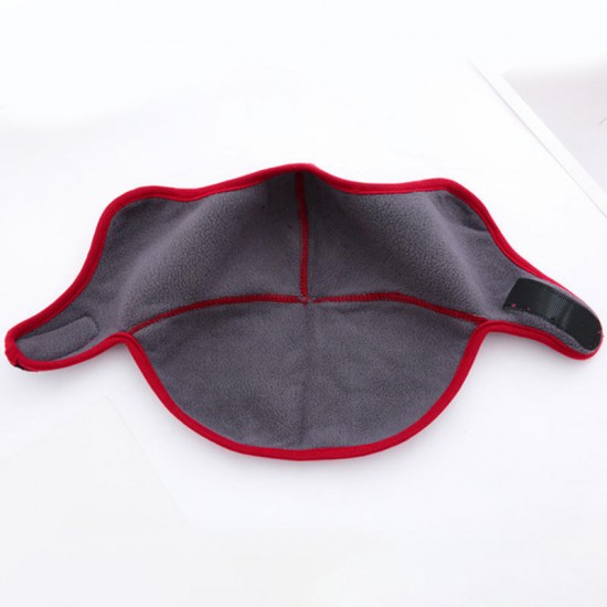 Men Women Riding Anti-Freeze Ear Protection Face Mouth Mask