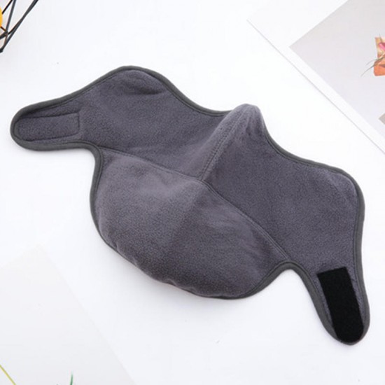 Men Women Riding Anti-Freeze Ear Protection Face Mouth Mask Men Women Riding Anti-Freeze Ear Protection Face Mouth Mask