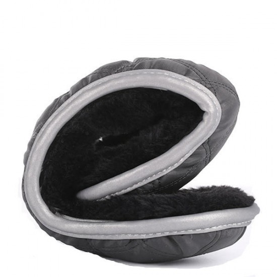 Men Women Winter Warm Plus Cashmere Earflap Outdoor Windproof Foldable Earmuffs Men Women Winter Warm Plus Cashmere Earflap Outdoor Windproof Foldable Earmuffs