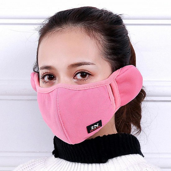 Mens and Womens Earmuffs Ski Mask Couples Cold Weather Face Mask for Skiing, Snowboarding, Motorcyc Mens and Womens Earmuffs Ski Mask Couples Cold Weather Face Mask for Skiing, Snowboarding, Motorcyc