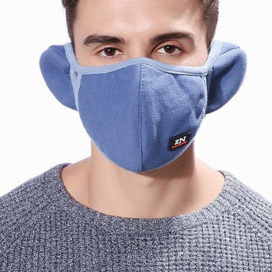 Mens and Womens Earmuffs Ski Mask Couples Cold Weather Face Mask for Skiing, Snowboarding, Motorcyc Mens and Womens Earmuffs Ski Mask Couples Cold Weather Face Mask for Skiing, Snowboarding, Motorcyc