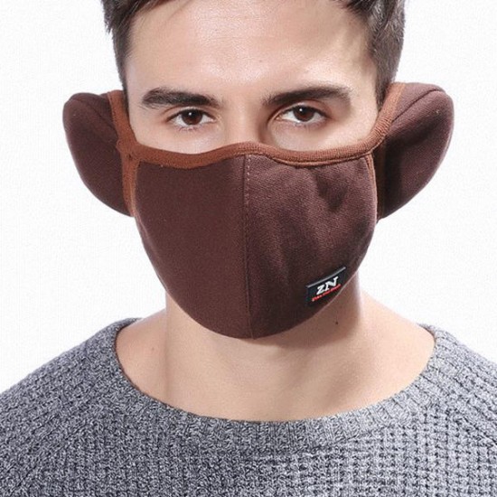 Mens and Womens Earmuffs Ski Mask Couples Cold Weather Face Mask for Skiing, Snowboarding, Motorcyc Mens and Womens Earmuffs Ski Mask Couples Cold Weather Face Mask for Skiing, Snowboarding, Motorcyc