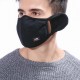 Mens and Womens Earmuffs Ski Mask Couples Cold Weather Face Mask for Skiing, Snowboarding, Motorcyc