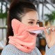 Unisex Warm Scarf Face Mask Embroidery Outdoor Riding Earmuffs Mask Unisex Warm Scarf Face Mask Embroidery Outdoor Riding Earmuffs Mask