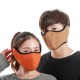 Winter Cycling Bicycle Ski Beanie Hat Face Mask Set Outdoor Multi-purpose Skullcap Winter Cycling Bicycle Ski Beanie Hat Face Mask Set Outdoor Multi-purpose Skullcap