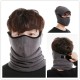 Winter Cycling Bicycle Ski Beanie Hat Face Mask Set Outdoor Multi-purpose Skullcap Winter Cycling Bicycle Ski Beanie Hat Face Mask Set Outdoor Multi-purpose Skullcap