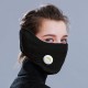 Winter Stretched Earmuffs Windproof Mouth Mask Anti Dust Thickened Face Mask