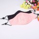 Winter Warm Dust Mask Cotton Mouth-muffs Cross And Dot Guaze Mask Winter Warm Dust Mask Cotton Mouth-muffs Cross And Dot Guaze Mask