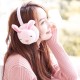 Women Cute Rabbit Pig Pattern Warm Earmuff Plush Windproof Ear Warmer Women Cute Rabbit Pig Pattern Warm Earmuff Plush Windproof Ear Warmer