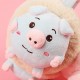 Women Cute Rabbit Pig Pattern Warm Earmuff Plush Windproof Ear Warmer Women Cute Rabbit Pig Pattern Warm Earmuff Plush Windproof Ear Warmer