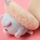 Women Cute Rabbit Pig Pattern Warm Earmuff Plush Windproof Ear Warmer Women Cute Rabbit Pig Pattern Warm Earmuff Plush Windproof Ear Warmer