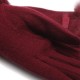 LYZA Women Autumn Warm Wool Full Fingers Gloves Winter Travel Elegant Gloves LYZA Women Autumn Warm Wool Full Fingers Gloves Winter Travel Elegant Gloves