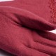 LYZA Women Warm Elegant Wool Gloves Casual Windproof Full Fingers Gloves LYZA Women Warm Elegant Wool Gloves Casual Windproof Full Fingers Gloves