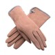 LYZA Womens Winter Solid Cotton Warm Crocheted Full Finger Gloves Mittens Touch Screen Gloves LYZA Womens Winter Solid Cotton Warm Crocheted Full Finger Gloves Mittens Touch Screen Gloves