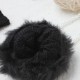 Ladies Fur Wrist Winter Warmer Knitted Fingerless Gloves Ladies Fur Wrist Winter Warmer Knitted Fingerless Gloves