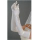 Ladies Silk Fancy Dress Prom Evening Party Long Finger Gloves