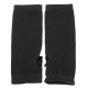 Lady Trendy Fingerless Long Knit Gloves Soft Winter Heater Gift