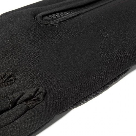 Men Women Waterproof Touch Screen Glove Winter Warm Fleece Non-slip Gloves Adjustable Men Women Waterproof Touch Screen Glove Winter Warm Fleece Non-slip Gloves Adjustable