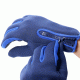 Men Women Waterproof Touch Screen Glove Winter Warm Fleece Non-slip Gloves Adjustable Men Women Waterproof Touch Screen Glove Winter Warm Fleece Non-slip Gloves Adjustable