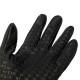 Men Women Waterproof Touch Screen Glove Winter Warm Fleece Non-slip Gloves Adjustable Men Women Waterproof Touch Screen Glove Winter Warm Fleece Non-slip Gloves Adjustable