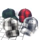 Mens Cotton Breathable Mesh Cap Peaked Cap Adjustable Outdoor UV Resistence Hats