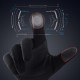 Mens Winter Riding Waterproof Touch Screen Gloves Outdoor Plus Velvet Non-slip Full Finger Glove Mens Winter Riding Waterproof Touch Screen Gloves Outdoor Plus Velvet Non-slip Full Finger Glove