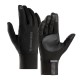 Mens Winter Riding Waterproof Touch Screen Gloves Outdoor Plus Velvet Non-slip Full Finger Glove