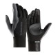 Mens Winter Riding Waterproof Touch Screen Gloves Outdoor Plus Velvet Non-slip Full Finger Glove