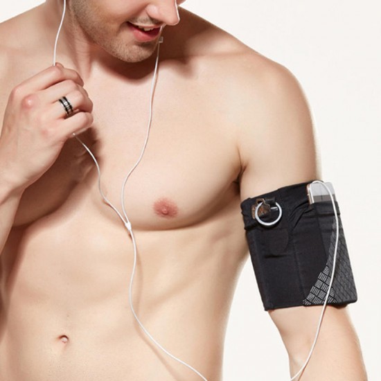 Sports Jogging Gym Armband Running Bag Polyester Mobile Phone Case Holder Bag Sports Jogging Gym Armband Running Bag Polyester Mobile Phone Case Holder Bag