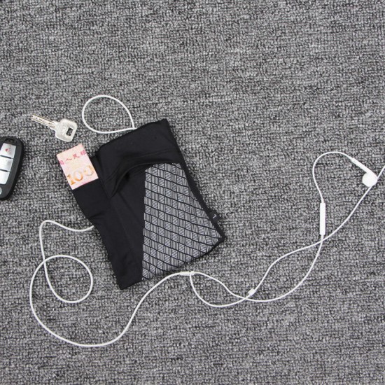 Sports Jogging Gym Armband Running Bag Polyester Mobile Phone Case Holder Bag Sports Jogging Gym Armband Running Bag Polyester Mobile Phone Case Holder Bag