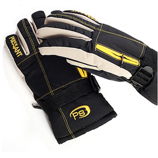 Unisex Ski Gloves Waterproof Windproof Warm Gloves Outdoor Motorcycle Cycling Gloves Unisex Ski Gloves Waterproof Windproof Warm Gloves Outdoor Motorcycle Cycling Gloves