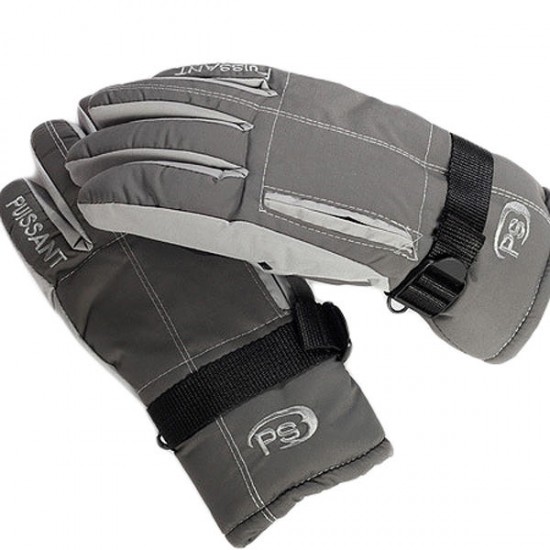 Unisex Ski Gloves Waterproof Windproof Warm Gloves Outdoor Motorcycle Cycling Gloves Unisex Ski Gloves Waterproof Windproof Warm Gloves Outdoor Motorcycle Cycling Gloves