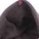 Mens Winter Warm Felt Earmuffs Plus Velvet Knit Hat Outsoor Windproof Slouchy Beanie Cap