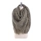 140CM Winter Warm Scarf For Women Plaid Neck Large Scarf Wrap Shawl