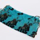 190CM Women Peacock Pattern Lace Scarves Shawl Casual Travel Soft Scarf