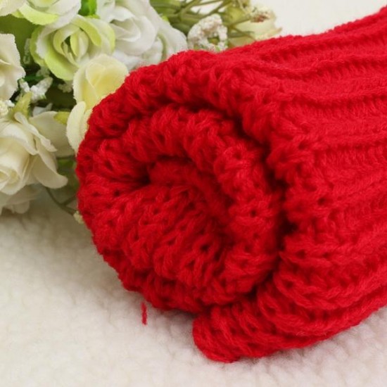 Fashion Casual Candy Color Wool Scarf Shawl Wrap Neck Warmer Fashion Casual Candy Color Wool Scarf Shawl Wrap Neck Warmer