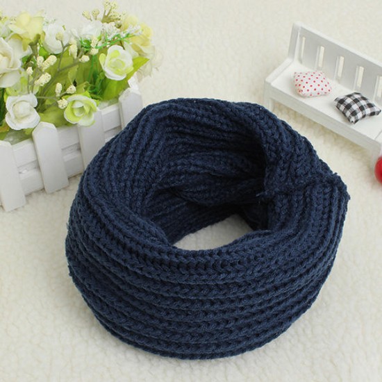 Fashion Casual Candy Color Wool Scarf Shawl Wrap Neck Warmer Fashion Casual Candy Color Wool Scarf Shawl Wrap Neck Warmer