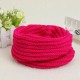 Fashion Casual Candy Color Wool Scarf Shawl Wrap Neck Warmer Fashion Casual Candy Color Wool Scarf Shawl Wrap Neck Warmer