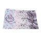 Fashion Durable Women Rose Printing Scarf Soft Long Elegant Wrap Shawl Scarf