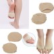 1Pair Spandex Foot Gel Pads Cushion Forefoot Metatarsal High Heel Shoes Accessories