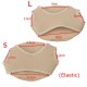 1Pair Spandex Foot Gel Pads Cushion Forefoot Metatarsal High Heel Shoes Accessories