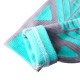 Men Women Basketball Sports Middle Tube Socks Wear-Resistant Anti-Slip Absorber Mesh Cotton Calf Socks