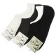 Soft Bamboo Fiber Cotten Socks Silicon Non Slip