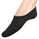 Soft Bamboo Fiber Cotten Socks Silicon Non Slip