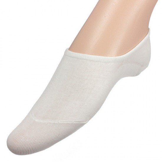 Soft Bamboo Fiber Cotten Socks Silicon Non Slip