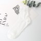 Women Crystal Hollow Out Breathable Low Cut Sock Ultra-Thin Mesh Boat Socks